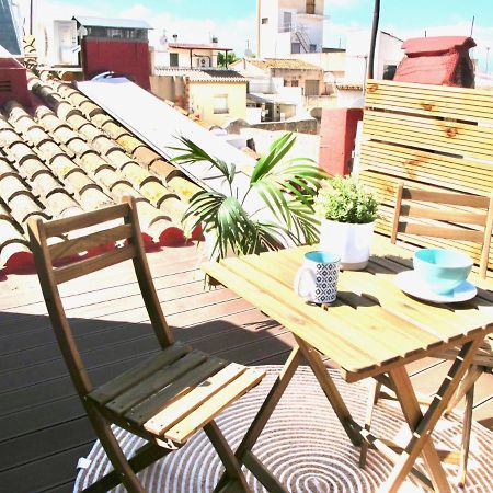 Vestal Suites Classic Cambrils Exteriör bild