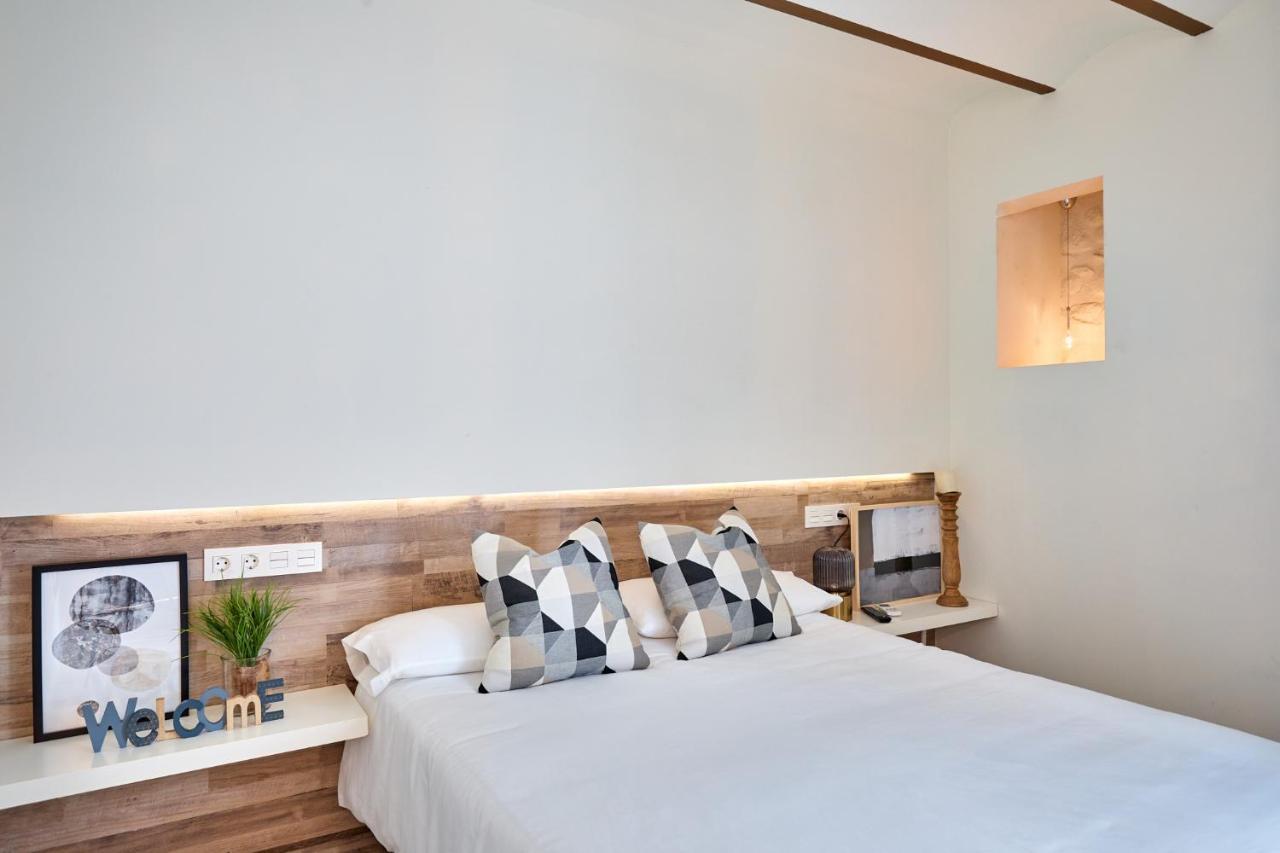 Vestal Suites Classic Cambrils Exteriör bild