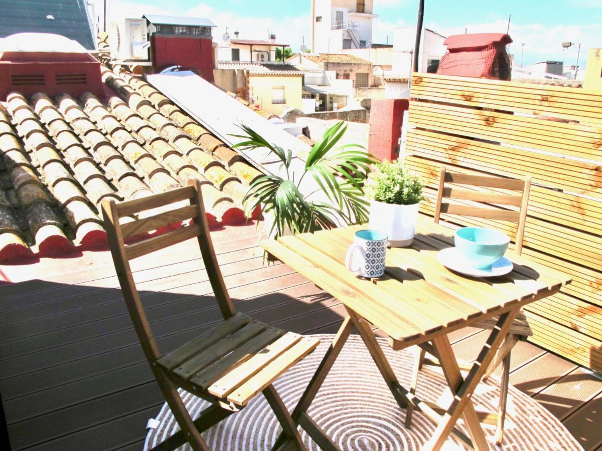 Vestal Suites Classic Cambrils Exteriör bild