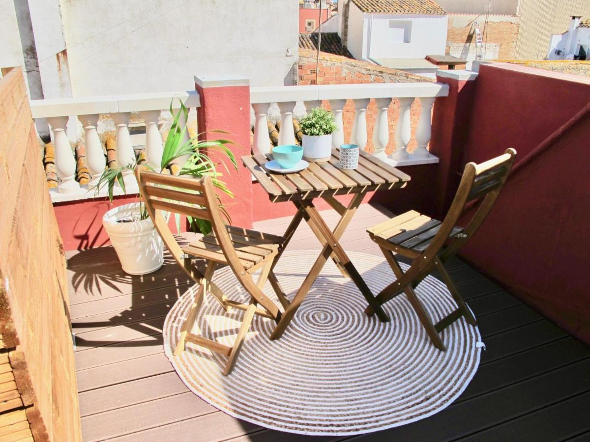 Vestal Suites Classic Cambrils Exteriör bild