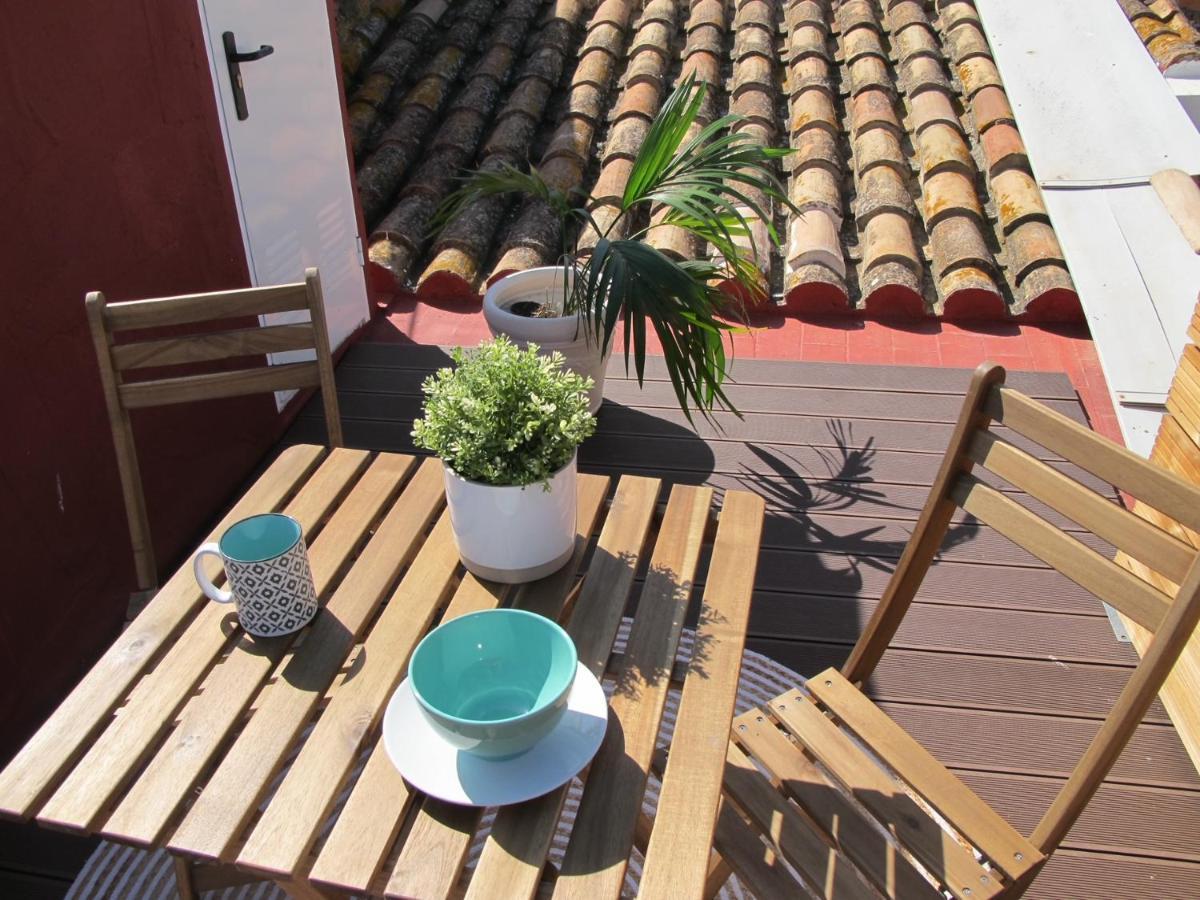 Vestal Suites Classic Cambrils Exteriör bild